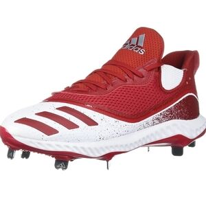 Adidas Icon V Bounce Metal Baseball Cleats